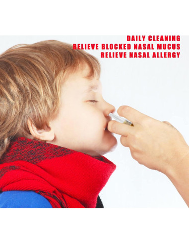 Botellas de Spray Nasal Vacías GIVAMEIHF 6Pcs 30ml Ámbar