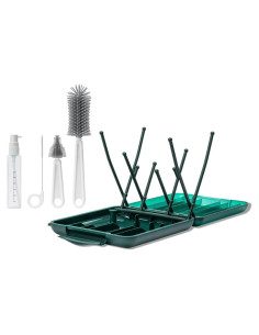 Kit de Limpieza y Secado Willow - 5 Piezas para Lactancia