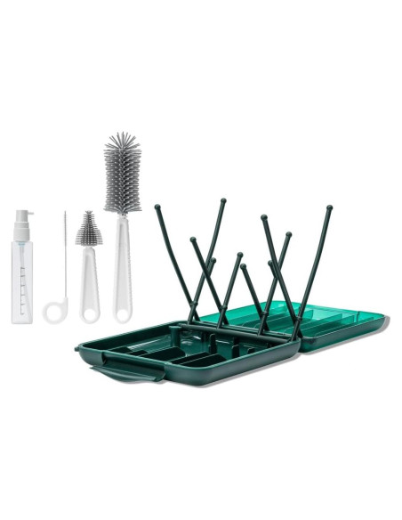 Kit de Limpieza y Secado Willow - 5 Piezas para Lactancia