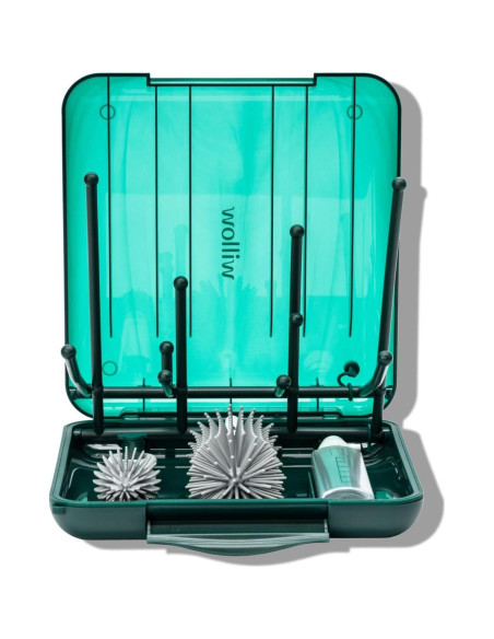 Kit de Limpieza y Secado Willow - 5 Piezas para Lactancia