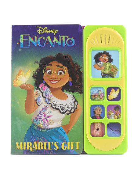 Disney Encanto - Mirabel's Gift Sound Book - PI Kids