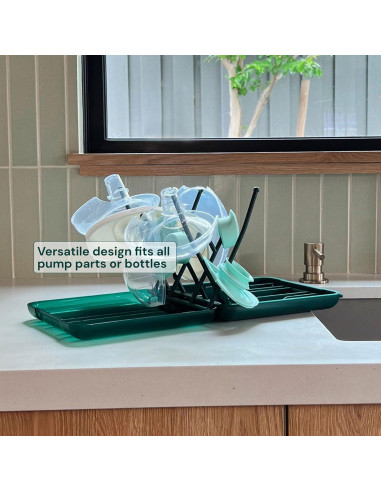 Kit de Limpieza y Secado Willow - 5 Piezas para Lactancia