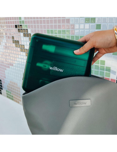 Kit de Limpieza y Secado Willow - 5 Piezas para Lactancia