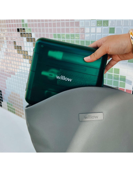 Kit de Limpieza y Secado Willow - 5 Piezas para Lactancia