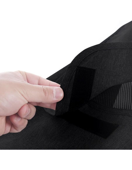 Cubierta Solar Universal para Cochecito - Protección UV - Impermeable