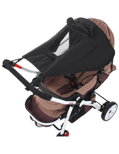 Cubierta Solar Universal para Cochecito - Protección UV - Impermeable
