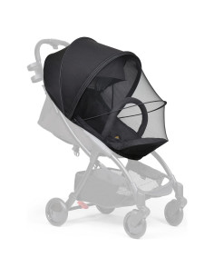 Cubierta para Cochecito Beberoad Love con Protección UV y Mosquitos