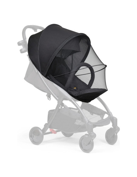 Cubierta para Cochecito Beberoad Love con Protección UV y Mosquitos