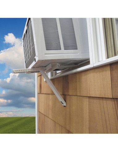 Soporte para Aire Acondicionado Thermwell ACBNT1 Blanco