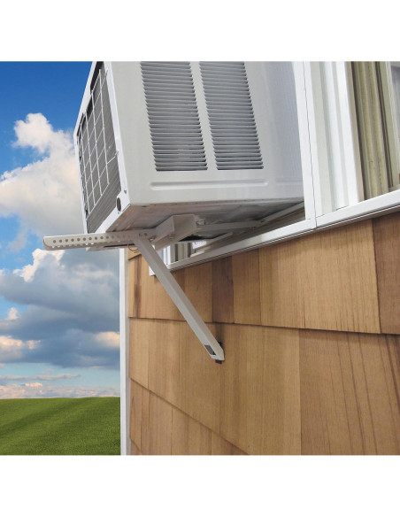 Soporte para Aire Acondicionado Thermwell ACBNT1 Blanco