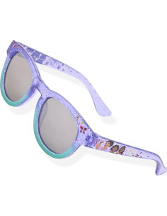 Gafas de sol Disney Encanto para niñas con estuche morado 2