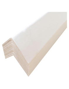 Protectores de Esquinas de Cartón PAD 'N PROTECT 10 Piezas 36x7.6cm