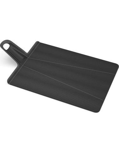 Tabla de Cortar Plegable Joseph Joseph Chop2Pot 21.5x26.5cm Negra