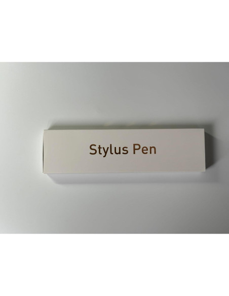 Lápiz KIROSA para iPad 2018-2025, Carga Rápida, Rechazo de Palma