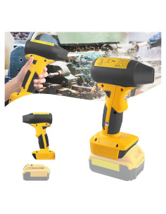 Soplador Mini Jet Dry URUN 20V 130000 RPM 4 Velocidades