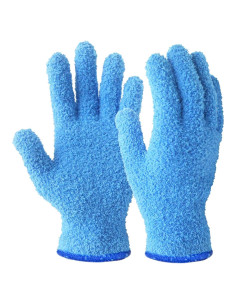 Guantes de Microfibra Evridwear para Limpiar Plantas - Reutilizables