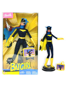 Barbie Batichica Coleccionable 29.21 cm DC Comics