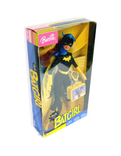 Barbie Batichica Coleccionable 29.21 cm DC Comics 2