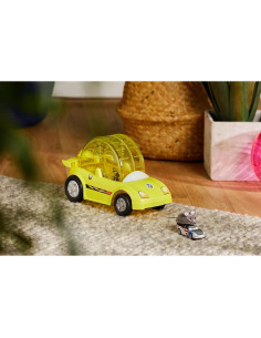 Coche de Ejercicio para Hámsters y Jerbos Kaytee 14.6x30.2cm 2