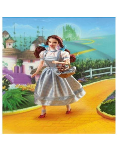 Muñeca Barbie Mago de Oz Dorothy 20cm Mattel 2
