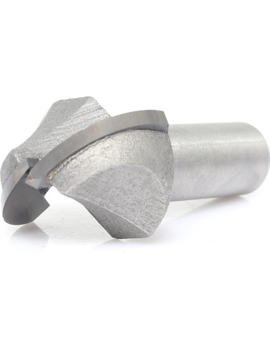 Fresas para Router Akylin 1/2" x 31.75 mm Punta Redonda