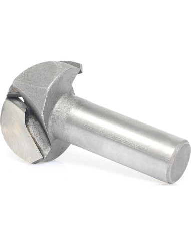 Fresas para Router Akylin 1/2" x 31.75 mm Punta Redonda