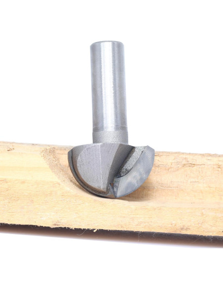 Fresas para Router Akylin 1/2" x 31.75 mm Punta Redonda