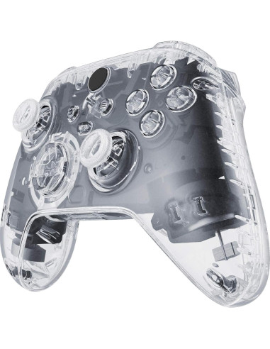 Carcasa Completa eXtremeRate para Controlador Xbox Series X/S Transparente