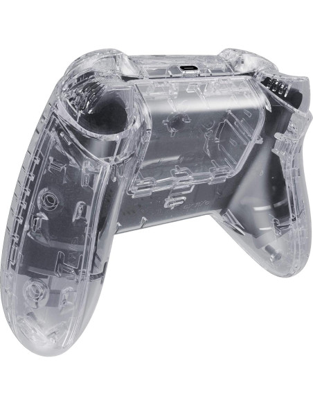 Carcasa Completa eXtremeRate para Controlador Xbox Series X/S Transparente