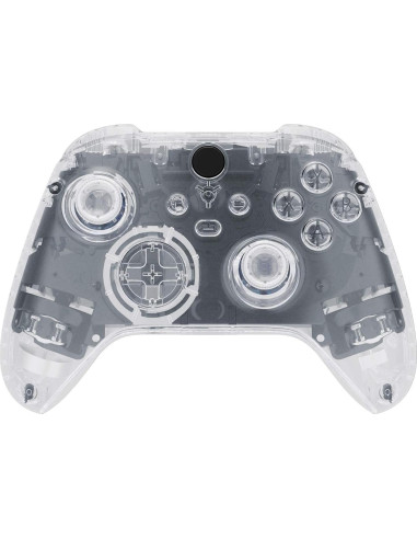 Carcasa Completa eXtremeRate para Controlador Xbox Series X/S Transparente