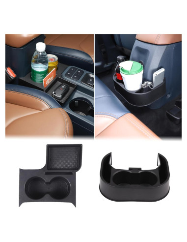 Soporte para Tazas Aunginsy para Ford Maverick 2022-2024