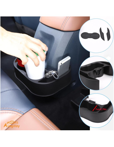 Soporte para Tazas Aunginsy para Ford Maverick 2022-2024
