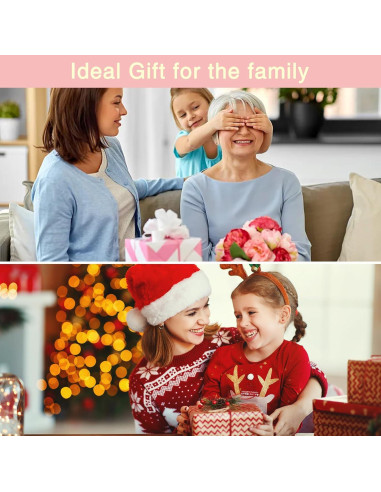 Lupa de Mano ELTVISII 10X Verde 75mm para Lectura y Exploración