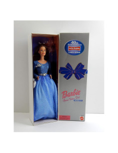 Muñeca Barbie Edición Especial 40 Aniversario Little Debbie