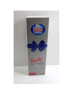 Muñeca Barbie Edición Especial 40 Aniversario Little Debbie 2