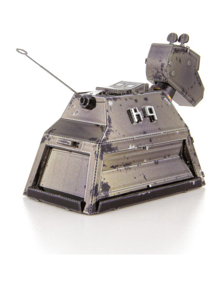 Kit de Modelo 3D Metal Earth Doctor Who Rusty K-9 7.62cm Kit de Modelo 3D Metal Earth Doctor Who Rusty K-9 7.62cm