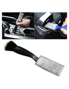 Cepillo de Doble Cabeza para Automóviles LKAHG - Limpieza Interior