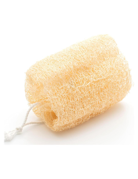 Esponja de Lufa Natural Egipcia Exfoliante 1 Unidad - Egyptian King