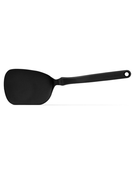 Espátula Flexible Antiadherente Dreamfarm 30.5 cm Negra