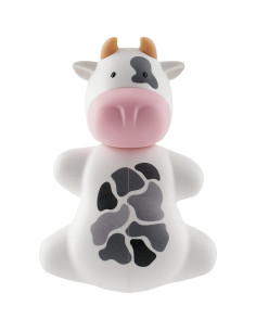 Soporte de Cepillo de Dientes Flipper Vaca - 1 Cuenta 2