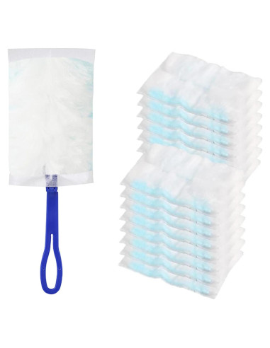 20 Recargas Plumero Swiffer ZIONYA 180 Multi-Superficie