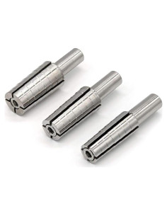 Mandril Expandible de Acero Inoxidable Wapiti WD-003 para Anillos