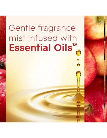 Recarga Spray Automático Glade Manzana Canela 176g