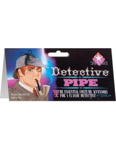 Pipa de Detective de Juguete Star Power Empire Magic 2