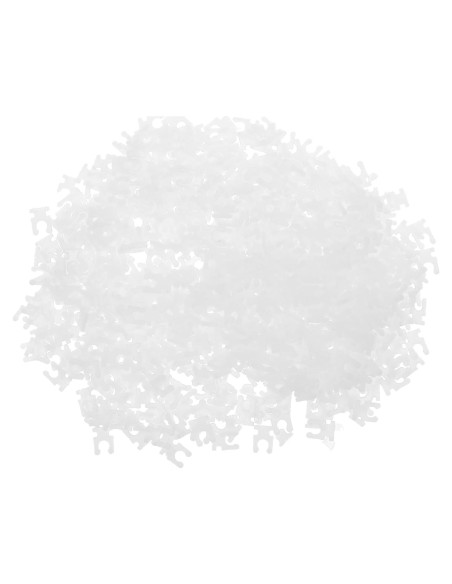 Kit de Herramientas para Relojeros Hemobllo 1000pcs Accesorios