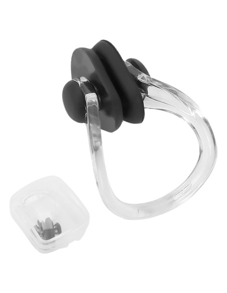 Clip de Nariz para Natación Hapivida - 2 Pcs Silicona