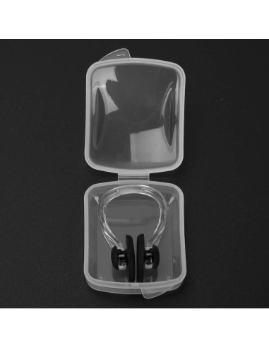 Clip de Nariz para Natación Hapivida - 2 Pcs Silicona