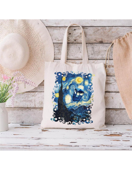 Bolsa Cosmética de Lona TOBGBE para Mujeres 37x32 cm Bolsa Cosmética de Lona TOBGBE para Mujeres 37x32 cm