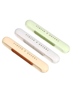 Enhebrador de Agujas 2 en 1 NUOBESTY Compacto Multicolor