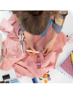 Enhebrador de Agujas 2 en 1 NUOBESTY Compacto Multicolor 2